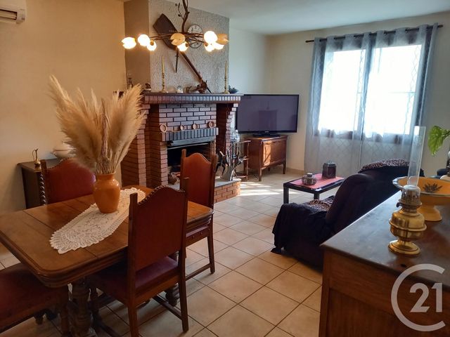 maison à louer - 4 pièces - 155.0 m2 - LAFAGE - 11 - LANGUEDOC-ROUSSILLON - Century 21 Immo Sud