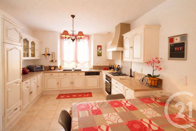 maison à vendre - 7 pièces - 285.0 m2 - BELESTA - 09 - MIDI-PYRENEES - Century 21 Immo Sud