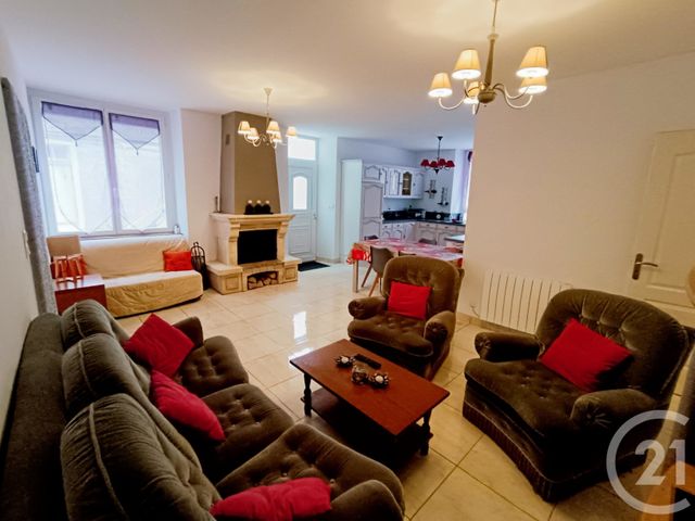 maison à vendre - 7 pièces - 285.0 m2 - BELESTA - 09 - MIDI-PYRENEES - Century 21 Immo Sud