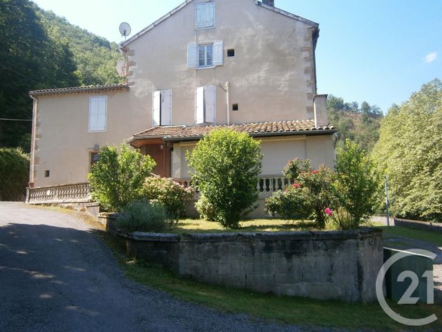 Appartement F4 à louer - 4 pièces - 70.65 m2 - LA BASTIDE SUR L HERS - 09 - MIDI-PYRENEES - Century 21 Immo Sud