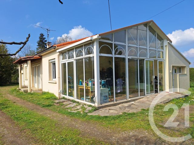 maison à vendre - 4 pièces - 126.0 m2 - LERAN - 09 - MIDI-PYRENEES - Century 21 Immo Sud