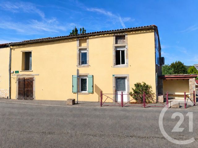 maison à vendre - 3 pièces - 102.0 m2 - COUTENS - 09 - MIDI-PYRENEES - Century 21 Immo Sud
