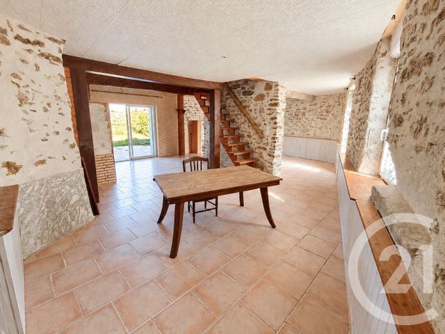 maison à vendre - 3 pièces - 102.0 m2 - COUTENS - 09 - MIDI-PYRENEES - Century 21 Immo Sud
