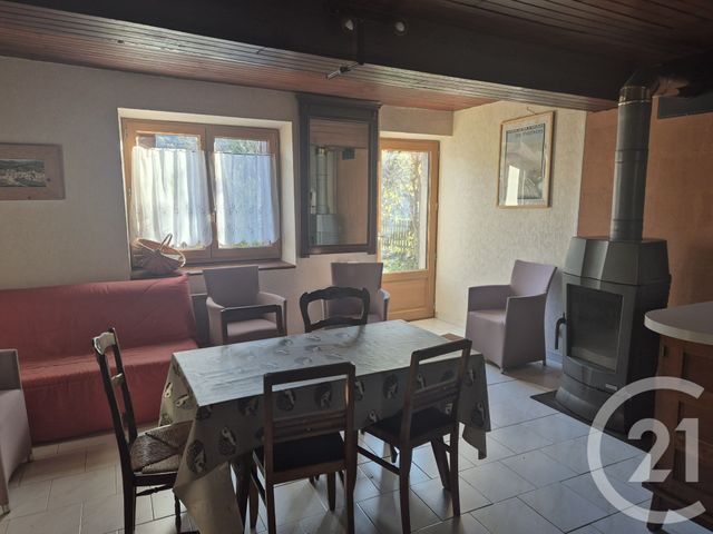 maison à louer - 3 pièces - 57.0 m2 - LA BASTIDE SUR L HERS - 09 - MIDI-PYRENEES - Century 21 Immo Sud