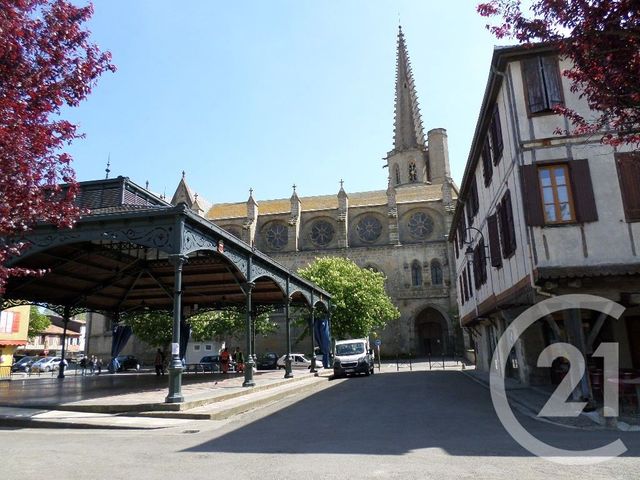 maison à vendre - 4 pièces - 206.0 m2 - SONNAC SUR L HERS - 11 - LANGUEDOC-ROUSSILLON - Century 21 Immo Sud