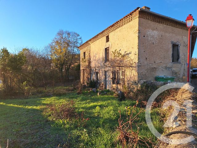 maison à vendre - 4 pièces - 206.0 m2 - SONNAC SUR L HERS - 11 - LANGUEDOC-ROUSSILLON - Century 21 Immo Sud