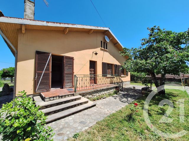 Maison à vendre LAROQUE D OLMES