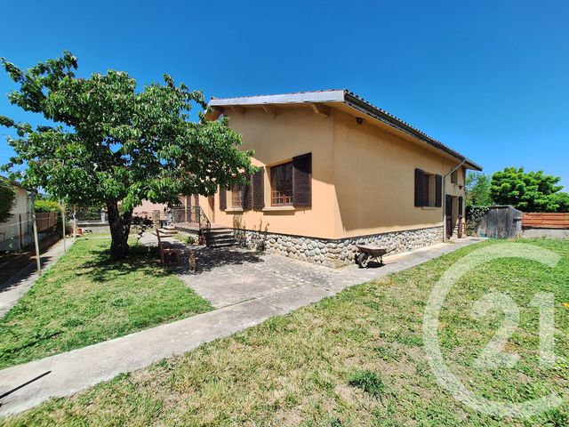 maison à vendre - 5 pièces - 109.0 m2 - LAROQUE D OLMES - 09 - MIDI-PYRENEES - Century 21 Immo Sud