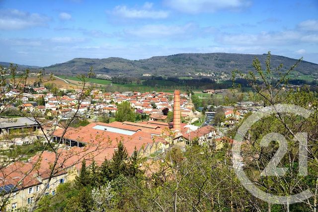 maison à vendre - 5 pièces - 109.0 m2 - LAROQUE D OLMES - 09 - MIDI-PYRENEES - Century 21 Immo Sud