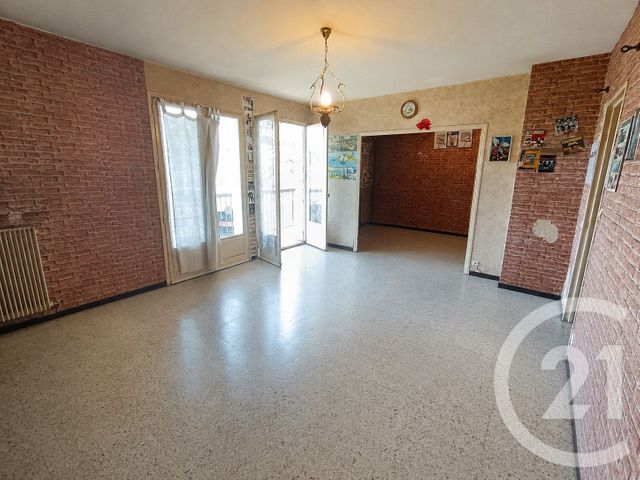 Appartement F4 à vendre - 4 pièces - 88.0 m2 - LAVELANET - 09 - MIDI-PYRENEES - Century 21 Immo Sud