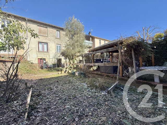maison à vendre - 7 pièces - 195.0 m2 - LAVELANET - 09 - MIDI-PYRENEES - Century 21 Immo Sud