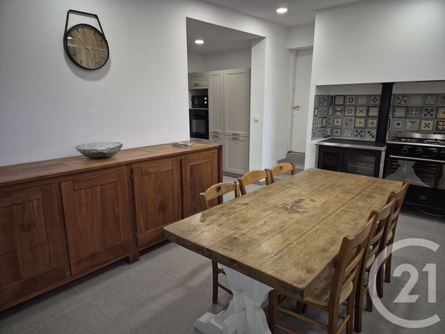 maison à louer - 6 pièces - 145.05 m2 - GENERVILLE - 11 - LANGUEDOC-ROUSSILLON - Century 21 Immo Sud