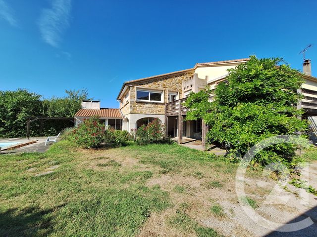 maison à vendre - 10 pièces - 257.0 m2 - LA BASTIDE SUR L HERS - 09 - MIDI-PYRENEES - Century 21 Immo Sud