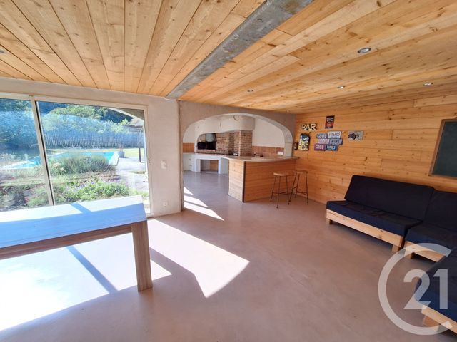 maison à vendre - 10 pièces - 257.0 m2 - LA BASTIDE SUR L HERS - 09 - MIDI-PYRENEES - Century 21 Immo Sud