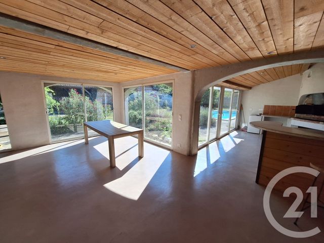 maison à vendre - 10 pièces - 257.0 m2 - LA BASTIDE SUR L HERS - 09 - MIDI-PYRENEES - Century 21 Immo Sud