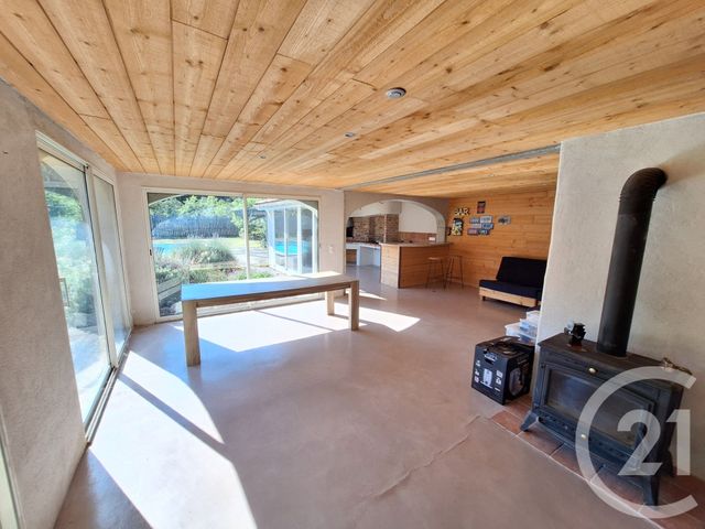 maison à vendre - 10 pièces - 257.0 m2 - LA BASTIDE SUR L HERS - 09 - MIDI-PYRENEES - Century 21 Immo Sud