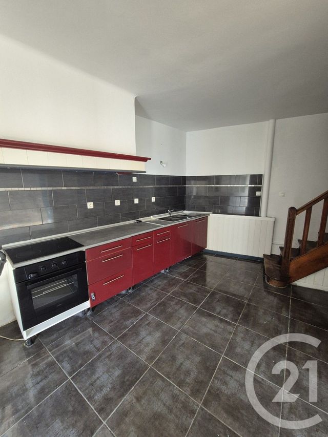 maison à louer - 4 pièces - 82.0 m2 - LAROQUE D OLMES - 09 - MIDI-PYRENEES - Century 21 Immo Sud