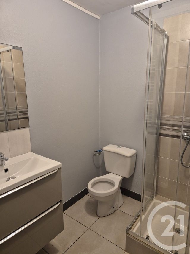 Appartement T2 à louer - 2 pièces - 33.19 m2 - LAVELANET - 09 - MIDI-PYRENEES - Century 21 Immo Sud