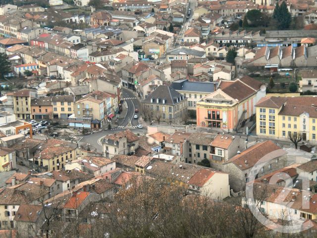 Appartement T2 à louer - 2 pièces - 33.19 m2 - LAVELANET - 09 - MIDI-PYRENEES - Century 21 Immo Sud