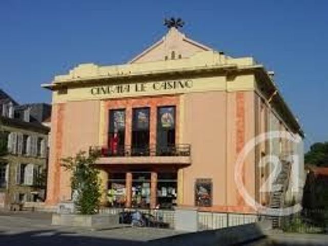 Appartement T2 à louer - 2 pièces - 33.19 m2 - LAVELANET - 09 - MIDI-PYRENEES - Century 21 Immo Sud