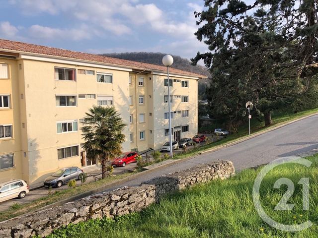 Appartement F3 à louer - 3 pièces - 65.0 m2 - LAVELANET - 09 - MIDI-PYRENEES - Century 21 Immo Sud