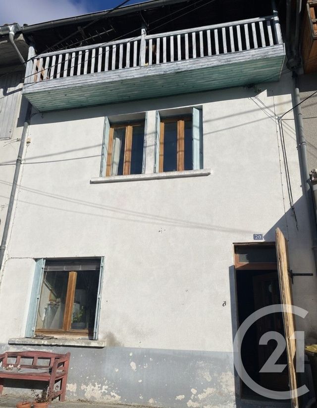 maison - L AIGUILLON - 09