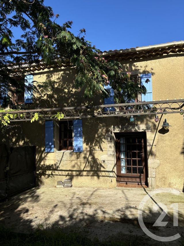 maison à vendre - 5 pièces - 132.0 m2 - PECH LUNA - 11 - LANGUEDOC-ROUSSILLON - Century 21 Immo Sud