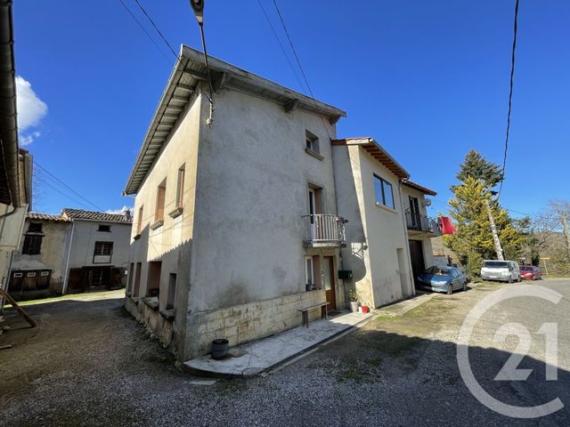 maison à vendre - 4 pièces - 95.8 m2 - CARLA DE ROQUEFORT - 09 - MIDI-PYRENEES - Century 21 Immo Sud