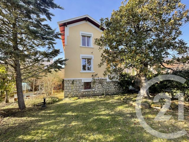 maison à vendre - 10 pièces - 236.3 m2 - LAVELANET - 09 - MIDI-PYRENEES - Century 21 Immo Sud