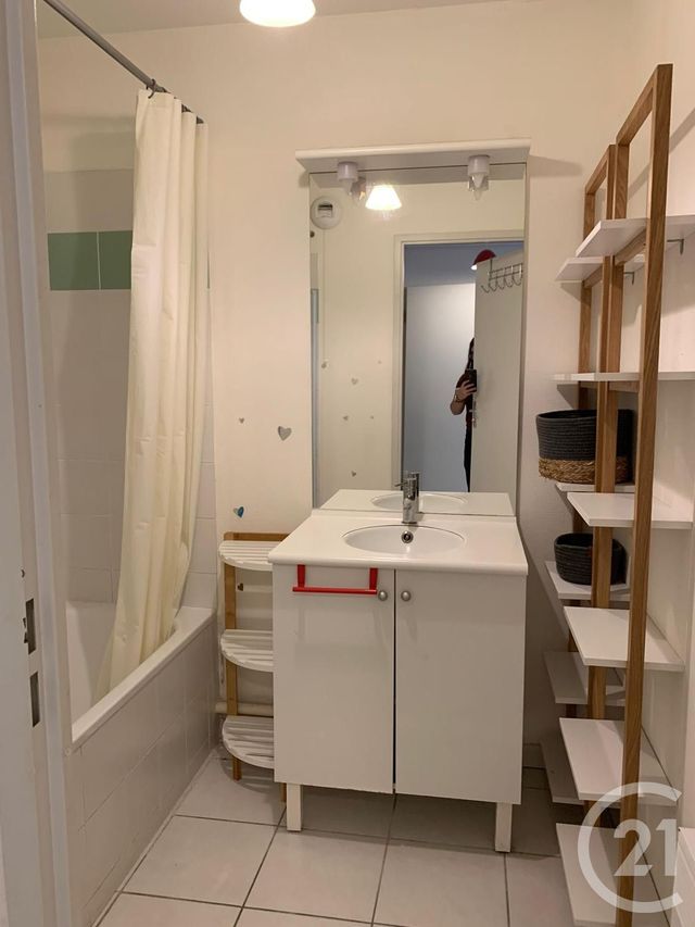 Appartement à vendre - 2 pièces - 45.0 m2 - LAVELANET - 09 - MIDI-PYRENEES - Century 21 Immo Sud