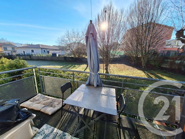 Appartement à vendre - 2 pièces - 45.0 m2 - LAVELANET - 09 - MIDI-PYRENEES - Century 21 Immo Sud