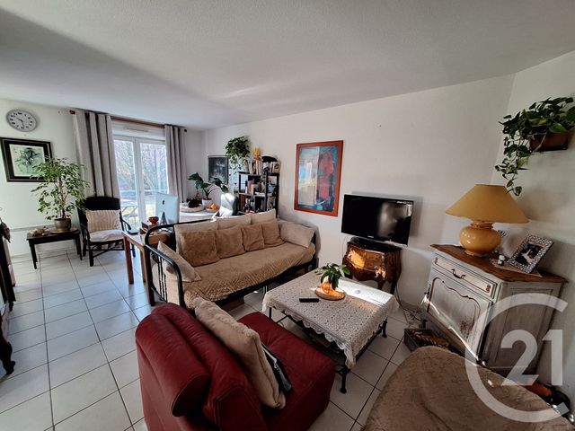 Appartement à vendre - 2 pièces - 45.0 m2 - LAVELANET - 09 - MIDI-PYRENEES - Century 21 Immo Sud