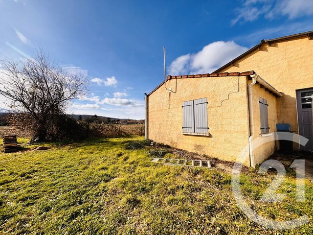 maison à vendre - 3 pièces - 225.0 m2 - LAROQUE D OLMES - 09 - MIDI-PYRENEES - Century 21 Immo Sud