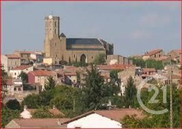 maison à vendre - 3 pièces - 225.0 m2 - LAROQUE D OLMES - 09 - MIDI-PYRENEES - Century 21 Immo Sud