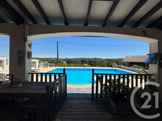 maison à vendre - 6 pièces - 153.85 m2 - MALEGOUDE - 09 - MIDI-PYRENEES - Century 21 Immo Sud