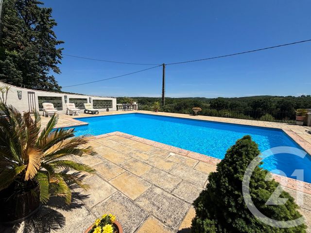 maison à vendre - 6 pièces - 153.85 m2 - MALEGOUDE - 09 - MIDI-PYRENEES - Century 21 Immo Sud