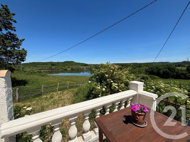 maison à vendre - 6 pièces - 153.85 m2 - MALEGOUDE - 09 - MIDI-PYRENEES - Century 21 Immo Sud