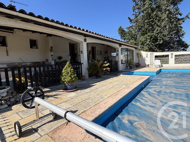 maison à vendre - 6 pièces - 153.85 m2 - MALEGOUDE - 09 - MIDI-PYRENEES - Century 21 Immo Sud