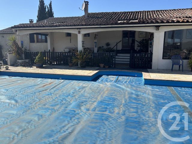 maison à vendre - 6 pièces - 153.85 m2 - MALEGOUDE - 09 - MIDI-PYRENEES - Century 21 Immo Sud