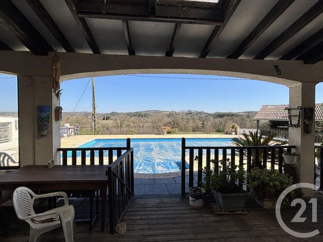 maison à vendre - 6 pièces - 153.85 m2 - MALEGOUDE - 09 - MIDI-PYRENEES - Century 21 Immo Sud