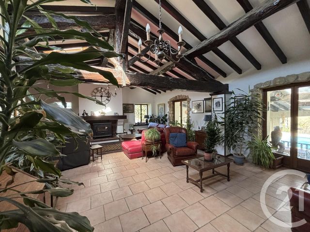 maison à vendre - 6 pièces - 153.85 m2 - MALEGOUDE - 09 - MIDI-PYRENEES - Century 21 Immo Sud