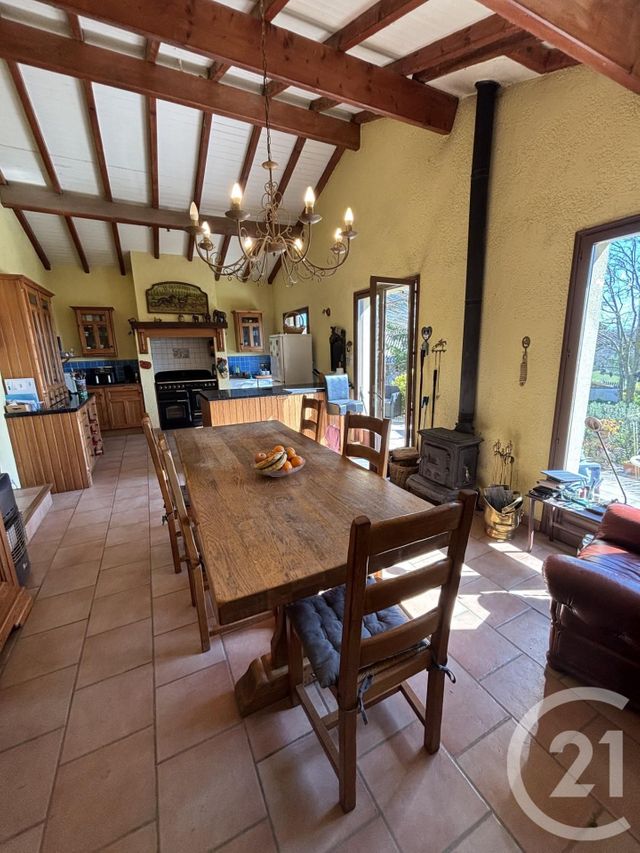 maison à vendre - 6 pièces - 153.85 m2 - MALEGOUDE - 09 - MIDI-PYRENEES - Century 21 Immo Sud