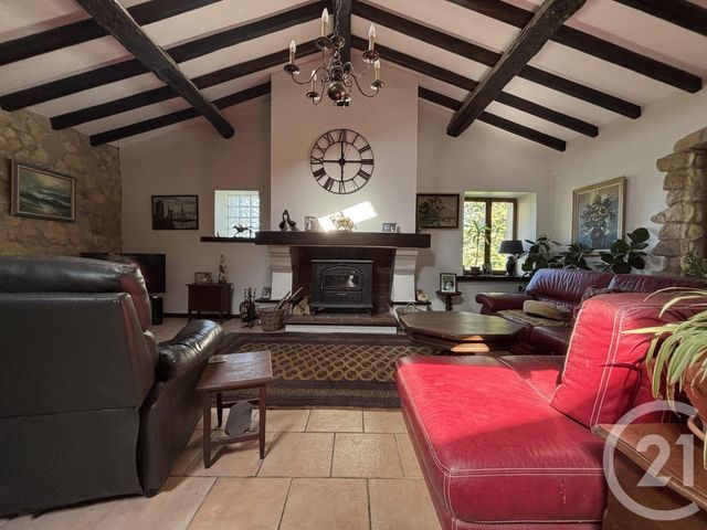 maison à vendre - 6 pièces - 153.85 m2 - MALEGOUDE - 09 - MIDI-PYRENEES - Century 21 Immo Sud