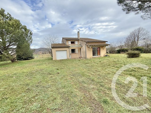 maison à vendre - 4 pièces - 108.0 m2 - LERAN - 09 - MIDI-PYRENEES - Century 21 Immo Sud
