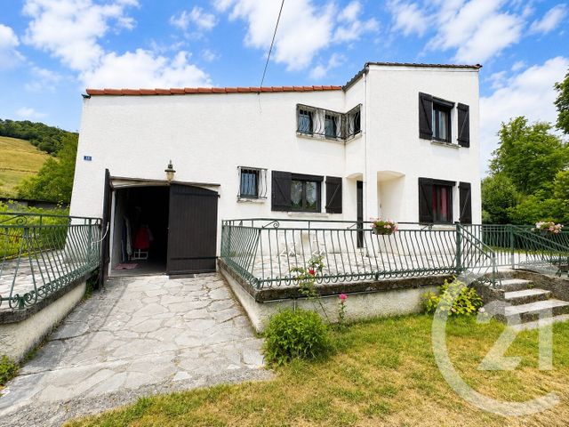 maison - CHALABRE - 11