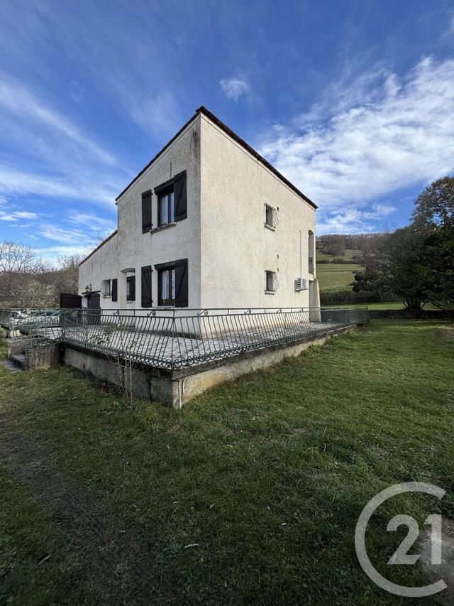 maison - CHALABRE - 11