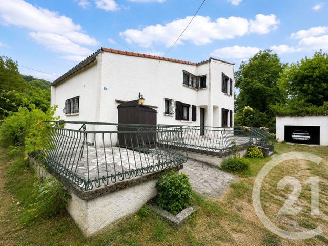 maison à vendre - 6 pièces - 105.0 m2 - CHALABRE - 11 - LANGUEDOC-ROUSSILLON - Century 21 Immo Sud