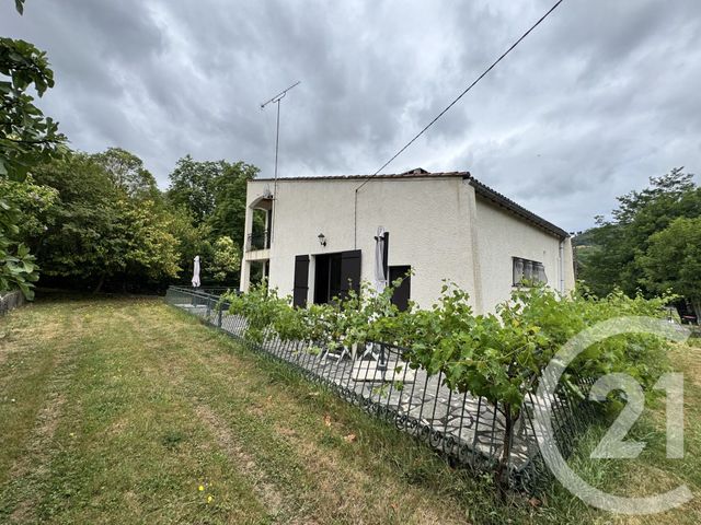 maison à vendre - 6 pièces - 105.0 m2 - CHALABRE - 11 - LANGUEDOC-ROUSSILLON - Century 21 Immo Sud