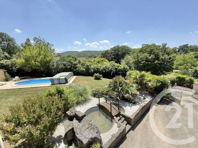 maison à vendre - 5 pièces - 160.0 m2 - SONNAC SUR L HERS - 11 - LANGUEDOC-ROUSSILLON - Century 21 Immo Sud