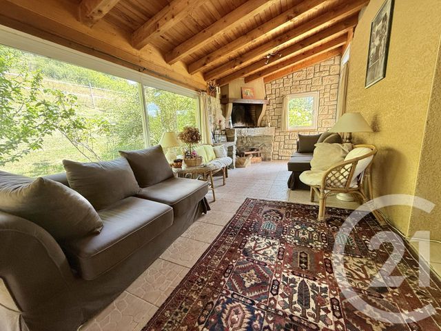 maison à vendre - 5 pièces - 160.0 m2 - SONNAC SUR L HERS - 11 - LANGUEDOC-ROUSSILLON - Century 21 Immo Sud